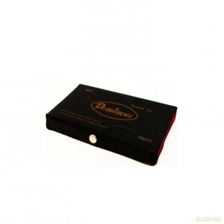 GRAPET Gra Domino 28 szt w etui 66MVCD [GRA]