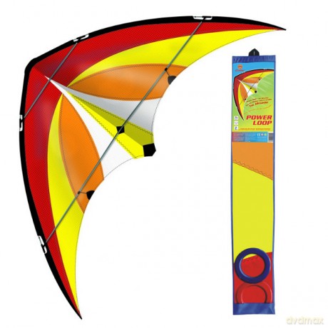 GUNTHER Latawiec nylon Power Loop 1093 [ZABAWKA]