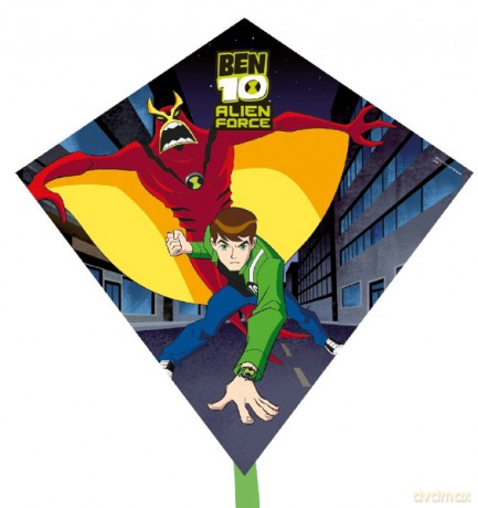 GUNTHER Latawiec Ben10 1126 [ZABAWKA]