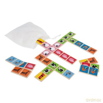 HAPE Farma Zwierząt układanka E1013 [GRA]