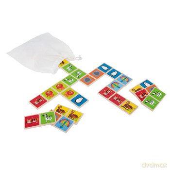 HAPE Zoo układanka E1014 [GRA]