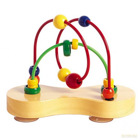 HAPE Podwójne Koło E1801 [ZABAWKA]