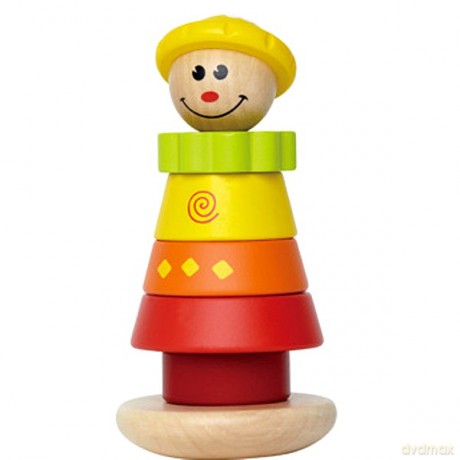 HAPE Pajacyk Jill E0402 [ZABAWKA]