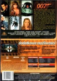 007 James Bond Świat to za mało [DVD]