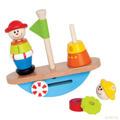 HAPE Statek E0423 [ZABAWKA]