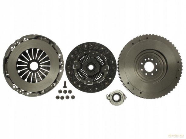 STARLINE SPRZĘGŁO KPL Z KOLEM ZAM. CITROEN FIAT Peugeot Fiat Citroen Lancia
