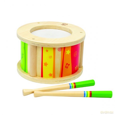 HAPE Mały Bębenek E0303 [ZABAWKA]