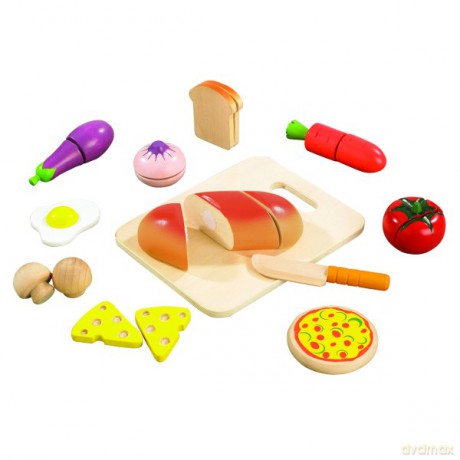 HAPE Produkty Szefa Kuchni E3110 [ZABAWKA]