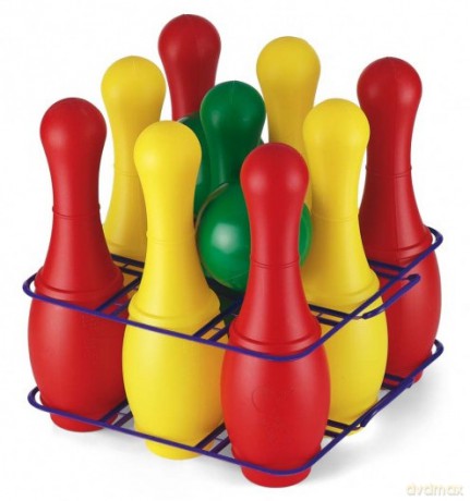 HAPPY TOYS KRĘGLE WG02 [GRA]