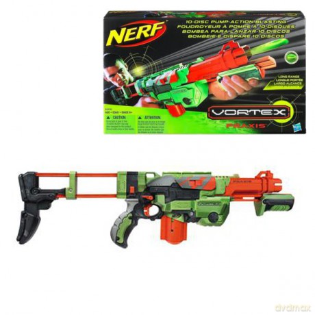 HASBRO Nerf Vortex Praxis 32216 [ZABAWKA]