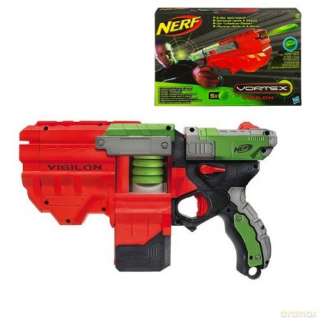 HASBRO Nerf Vortex Vigilon 32215 [ZABAWKA]