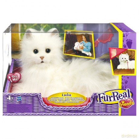 HASBRO FurReal Kot Lulu 89987 [ZABAWKA]