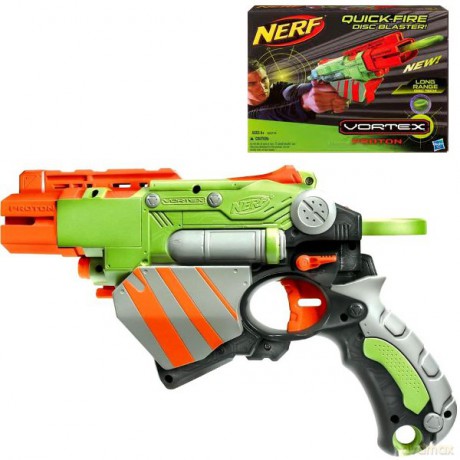 HASBRO Nerf Vortex Proton 32214 [ZABAWKA]