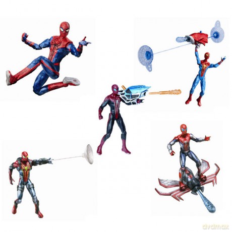 HASBRO Spiderman Figurki Podstawowe 37201 [ZABAWKA]
