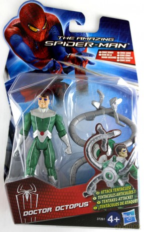 HASBRO Spiderman Figurki Podstawowe 37201 [ZABAWKA]