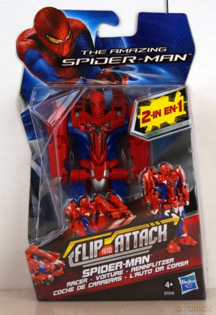 HASBRO Spiderman Figurki Szturmowe 37219 [ZABAWKA]