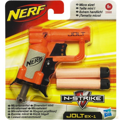 HASBRO Nerf Nstrike Jolt EX1 33688 [ZABAWKA]