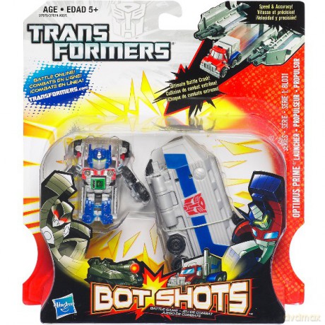 HASBRO Transformers Zest. Bojowy 37674 [ZABAWKA]
