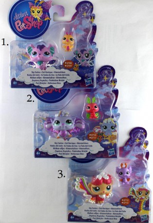 HASBRO Pet Shop Znajomi 38867 [ZABAWKA]