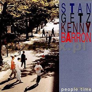 Stan Getz/ Kenny Barron: People Time [2CD]