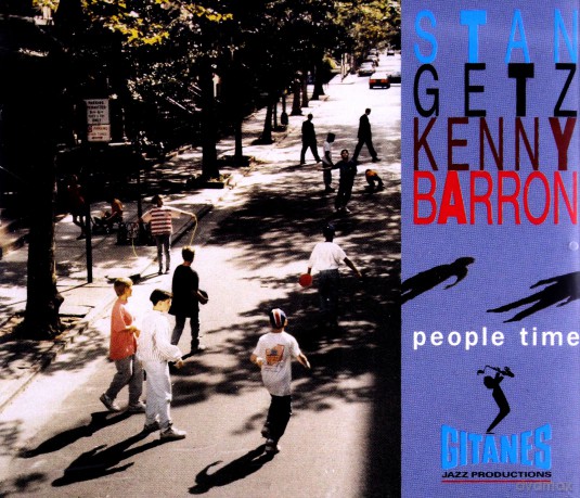 Stan Getz/ Kenny Barron: People Time [2CD]