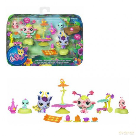 HASBRO Pet Shop Wróżki Lśniący Ogród 48577 [ZABAWKA]