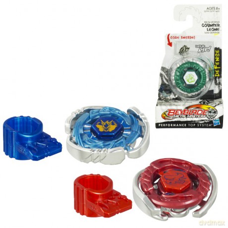 HASBRO Beyblade Dyski Podstawowe 32797 [ZABAWKA]