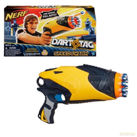 HASBRO Nerf Dart Speedswarm 33689 [ZABAWKA]