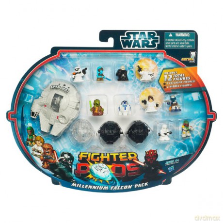 HASBRO Star Wars Figurki Podst. 12szt 38759 [ZABAWKA]