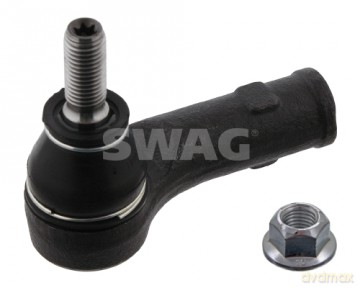 SWAG 30 91 9336 Końcówka drążka kierowniczego poprzecznego Audi VW Seat