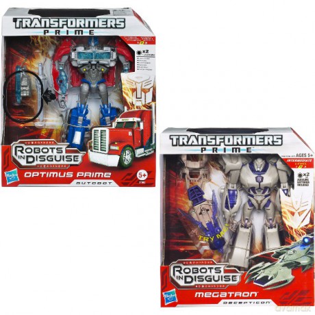 HASBRO Prime Vojager 37991 [ZABAWKA]