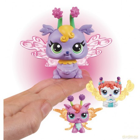 HASBRO Pet Shop Wróżki ze światłem 99950 [ZABAWKA]