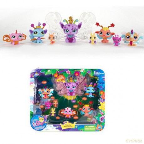HASBRO Pet Shop wróżki zestaw kolekcj. 99949 [ZABAWKA]