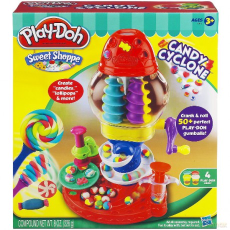 HASBRO PlayDoh Fabryka Cukierków 39640 [ZABAWKA]