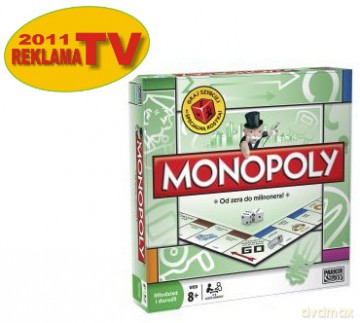 HASBRO GRA MONOPOLY 9 [GRA]