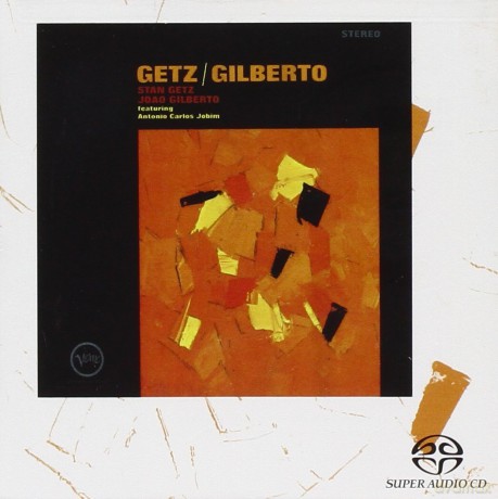 Getz/Gilberto: Getz/Gilberto [SACD]