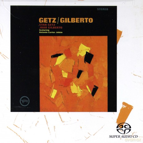 Getz/Gilberto: Getz/Gilberto [SACD]