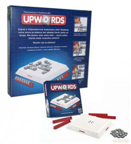 HASBRO GRA UPWORDS New 14577 [GRA]