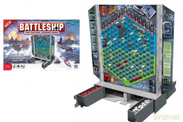 HASBRO GRA BITWA MORSKA refresh 14674 [GRA]