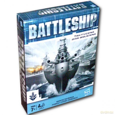 HASBRO Gra Bitwa Morska Seria 1 39845 [GRA]