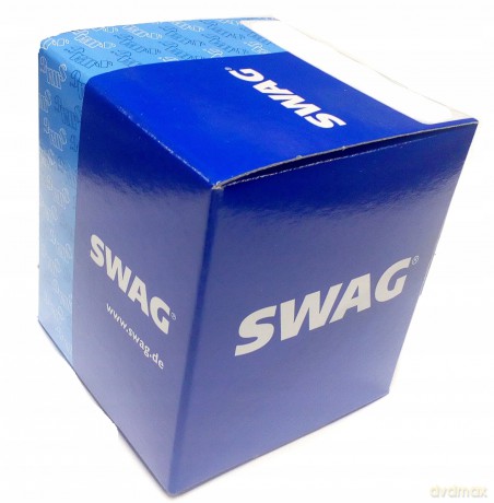 SWAG 60 92 1284 Końcówka drążka kierowniczego poprzecznego Opel Renault Nissan