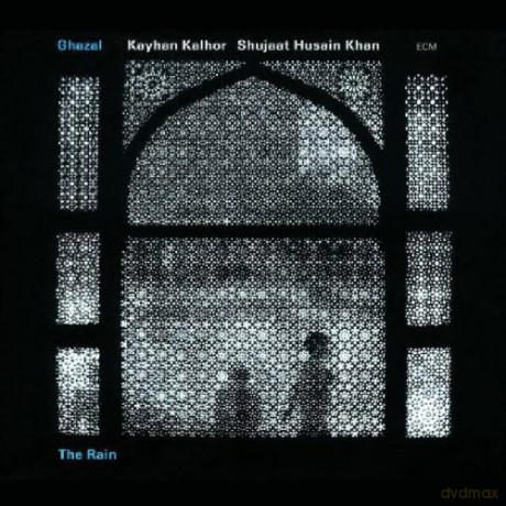 Ghazal: The Rain [CD]
