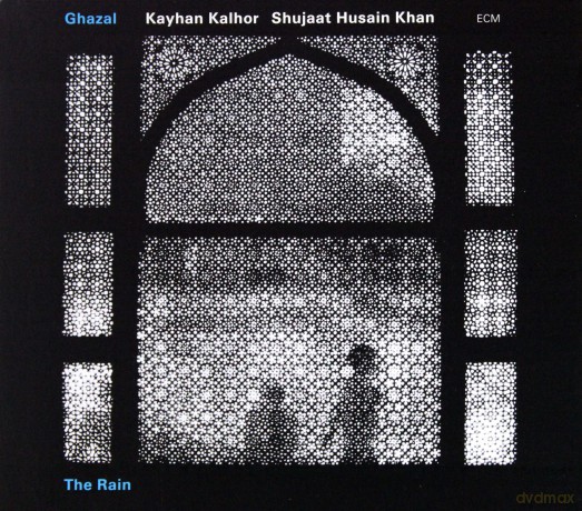 Ghazal: The Rain [CD]