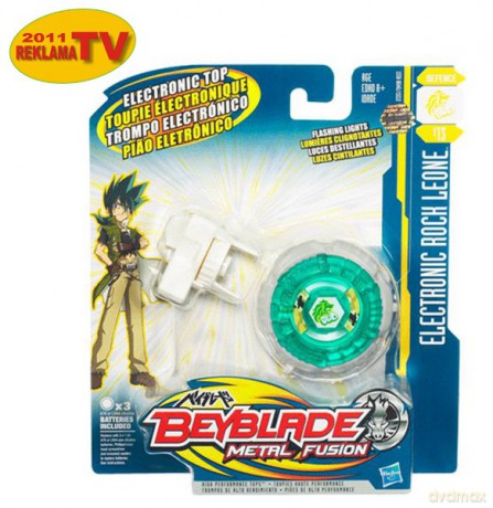 HASBRO Beyblade Elektroniczne Dyski 19498 [GRA]