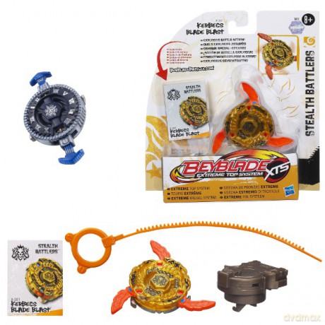 HASBRO Beyblade Dyski Extreme 36910 [GRA]
