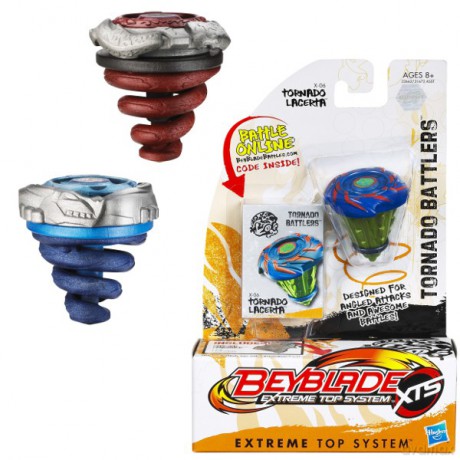 HASBRO Beyblade Dyski Tornado 31672 [GRA]