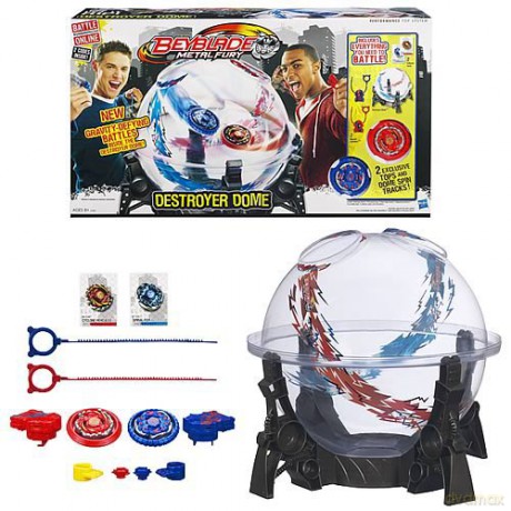 HASBRO Beyblade Kaulista Arena 37087 [GRA]