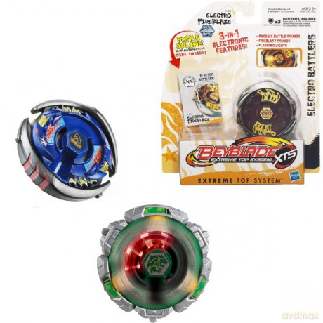 HASBRO Beyblade Elektroniczne Dyski 31835 [GRA]