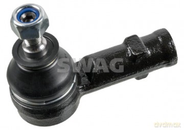 SWAG 70 71 0001 Końcówka drążka kierowniczego poprzecznego Peugeot Fiat Citroen Lancia