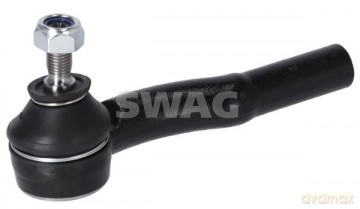 SWAG 70 71 0037 Końcówka drążka kierowniczego poprzecznego Fiat Lancia Alfa Romeo
